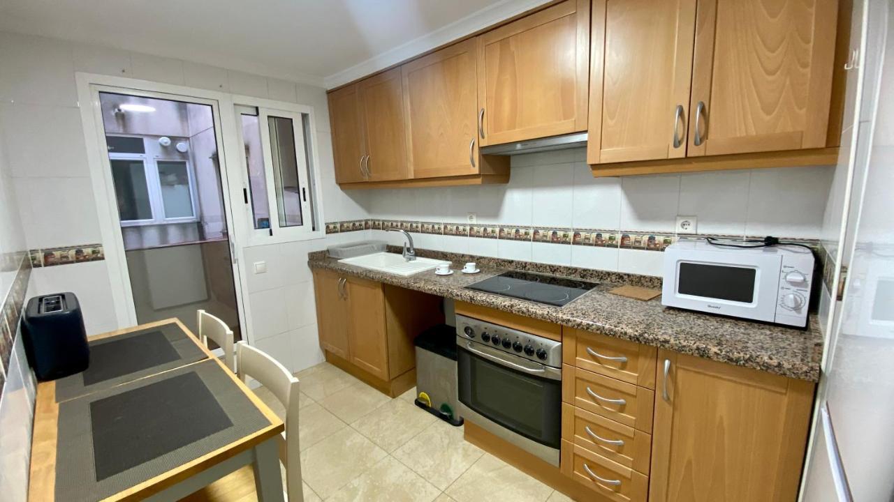 Amplio En Centro Apartment Denia