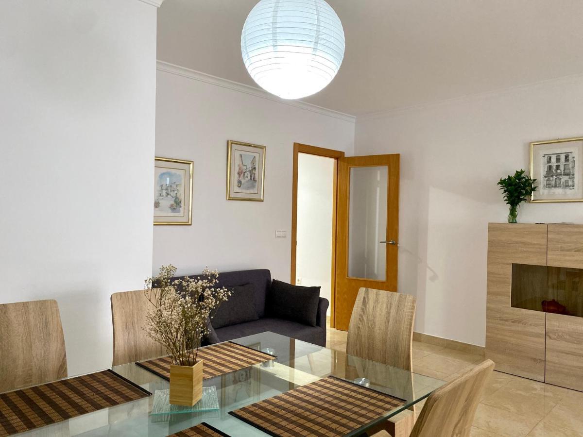 Apartment Amplio En Centro Denia