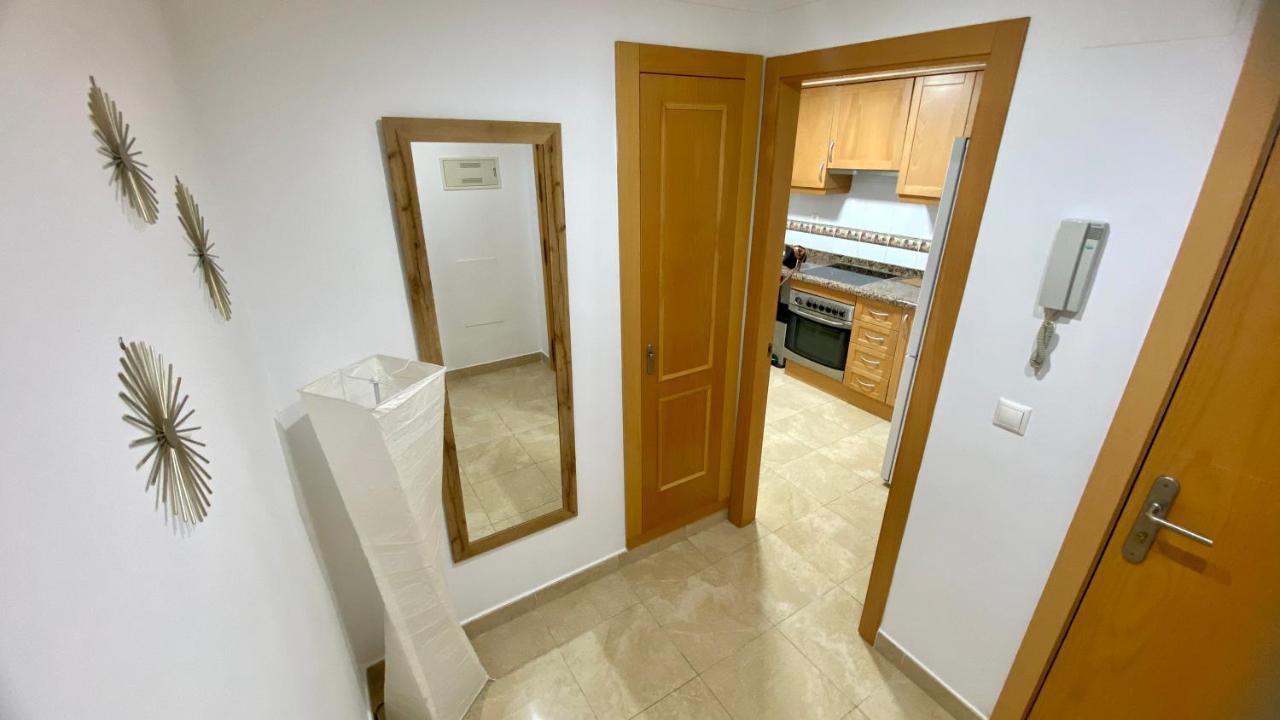 Apartment Amplio En Centro *