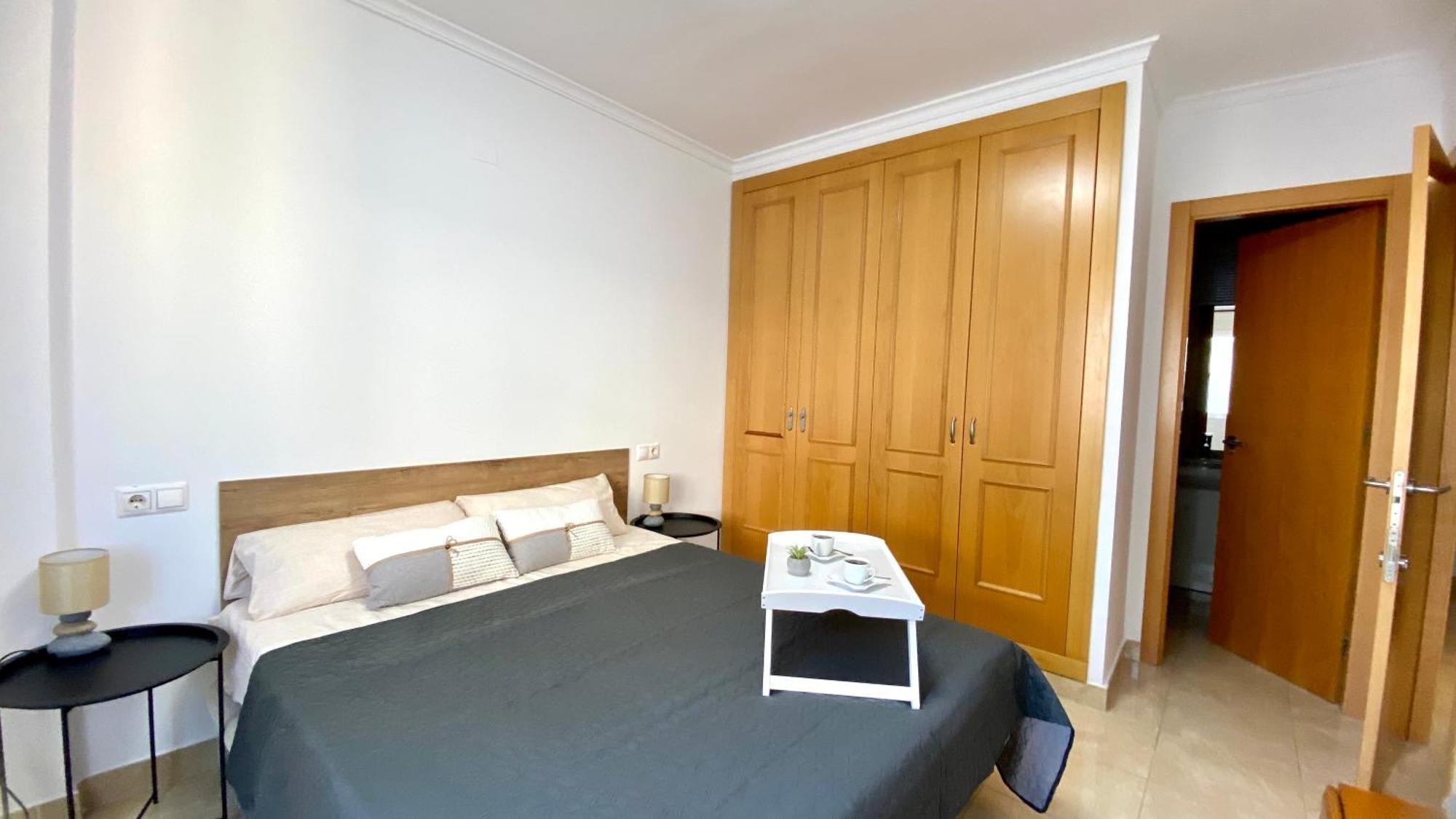 Apartment Amplio En Centro *