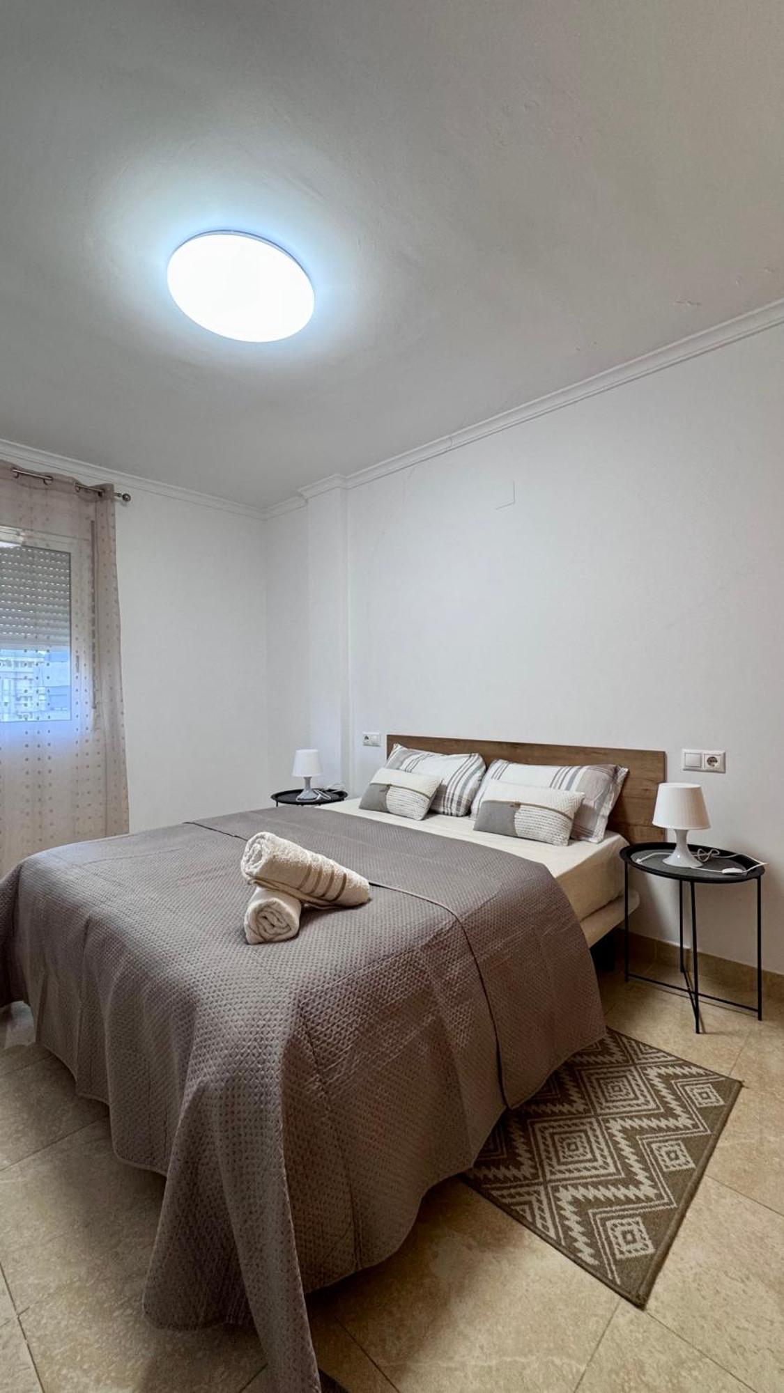 Apartment Amplio En Centro *